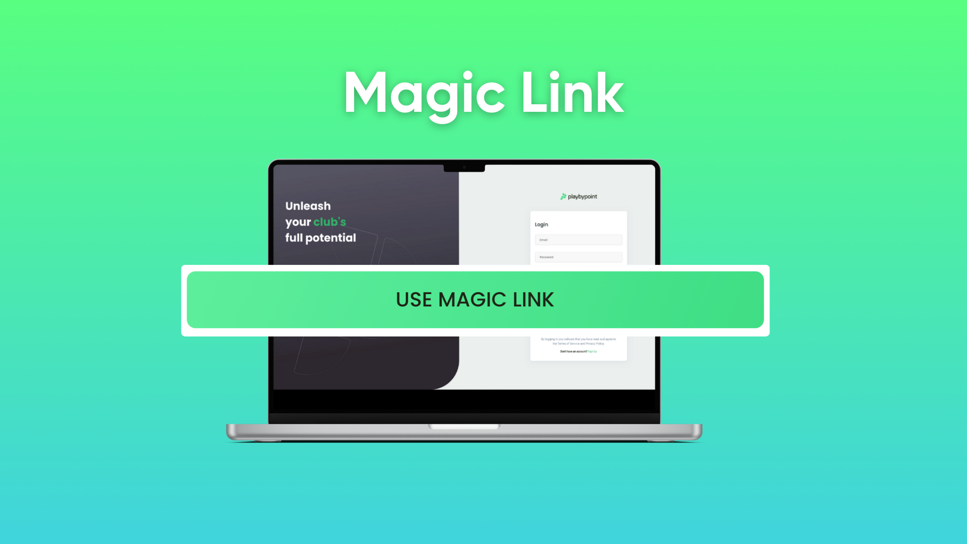 magic link