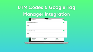 Enhancing Your Racquet Sports Club Management with UTM Codes and Google Tag Manager Integration