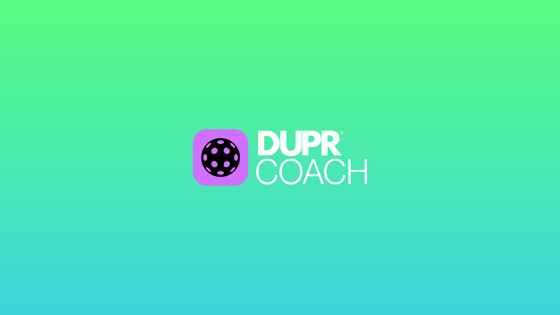 Playbypoint Integrates DUPR Coach-Assigned Ratings